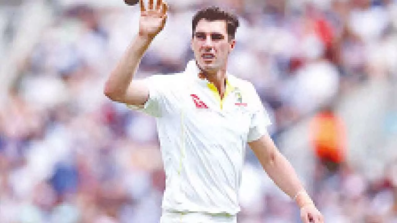 Cummins vows to do ‘whatever it takes’ for Ashes return