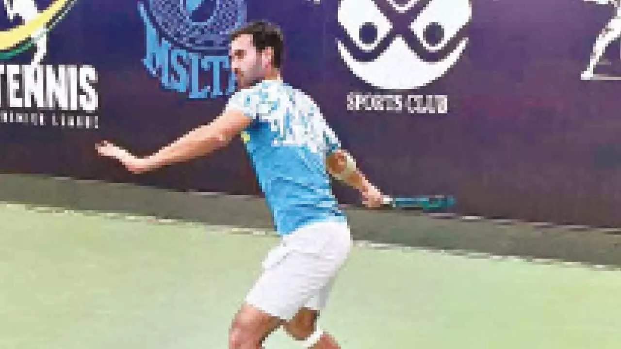 Bhambri makes first ever Grand Slam quarters