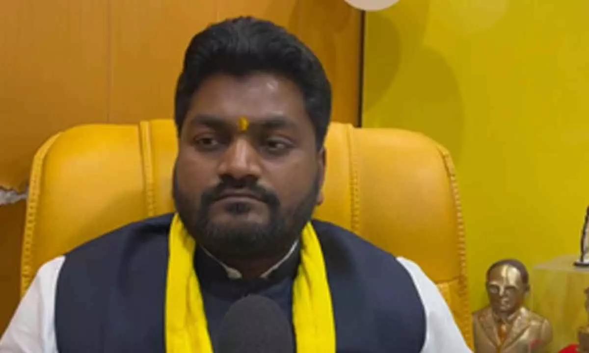 Arvind Rajbhar defends OP Rajbhar amid ABVP protest; claims Oppn conspiracy behind unrest