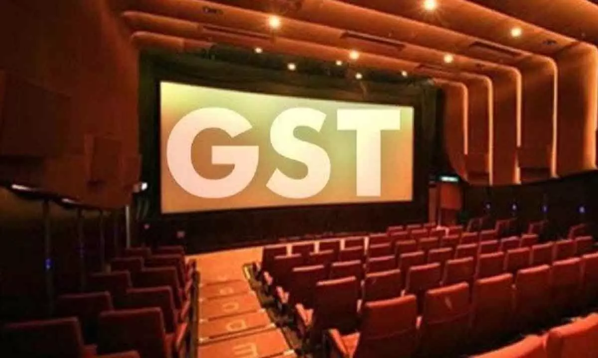 GST slash on movie tickets: Single screens to get a boost GST slash on movie tickets: Single screens to get a boost