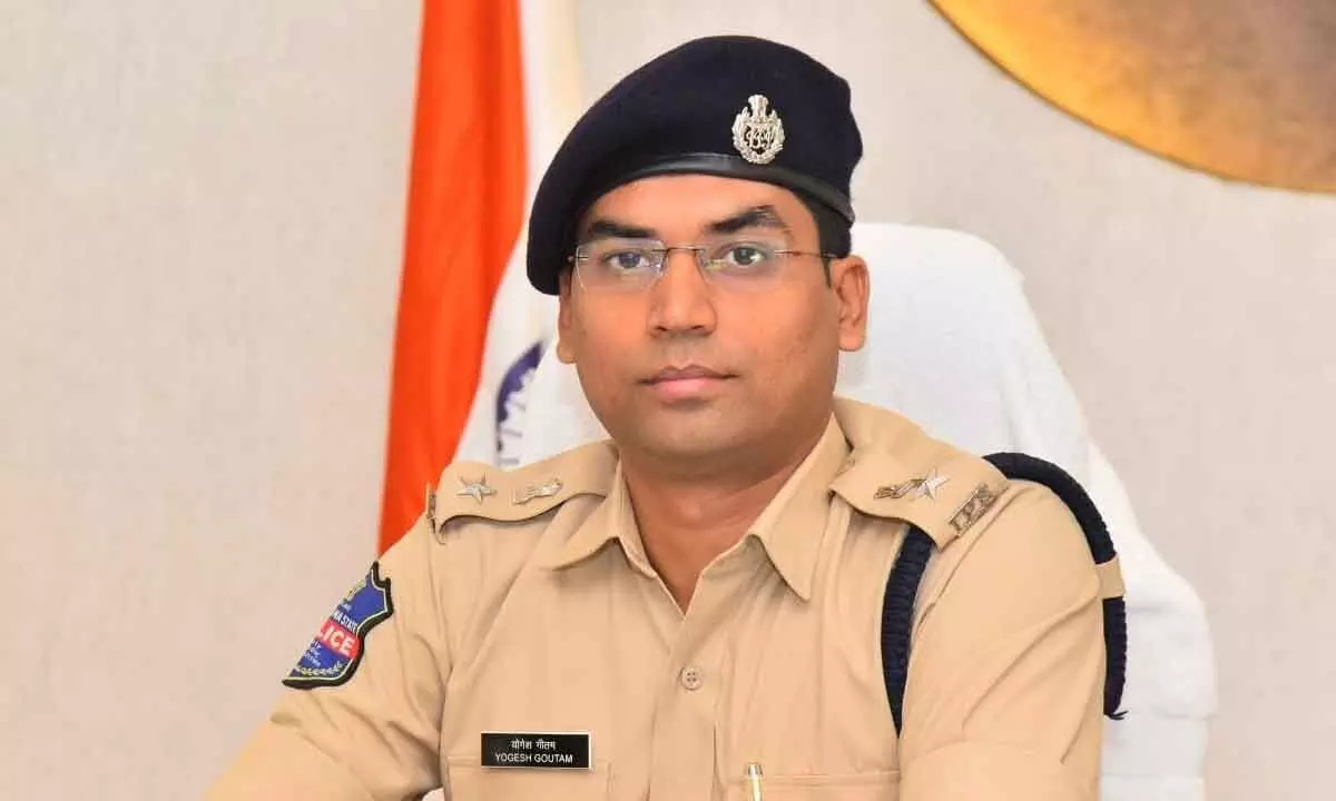 Ganesh Shobha Yatra to Be Held Under Strict CCTV Police Surveillance in Narayanpet