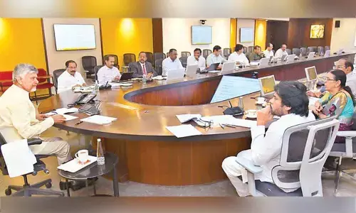 CM directs focus on financial empowerment of local bodies