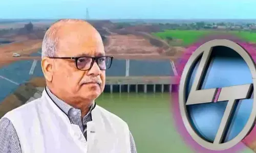 L&T hid facts about Medigadda barrage: Ghose panel