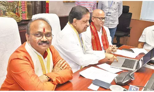 TTD introduces new categories in Srivari Seva