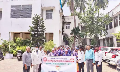 Nutrition awareness programme organised