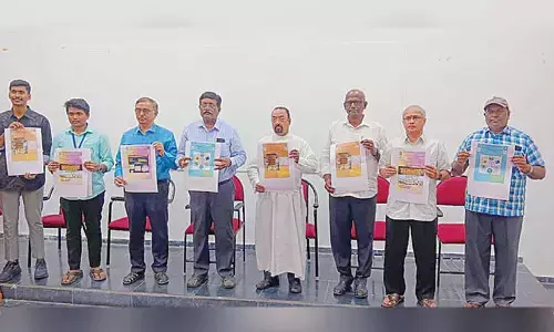 Poster campaign for IYQ launched