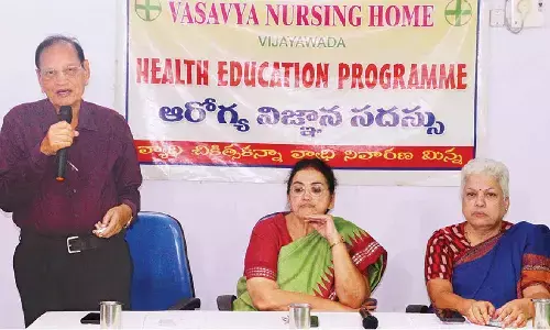 Eye donation highest form of charity: Dr Samaram