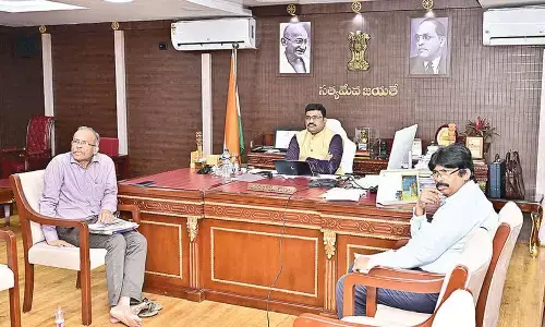 Complete Jal Jeevan works on priority basis: Collector