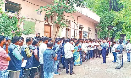 Arrangements in place for Ganesh idol immersion in Kurnool