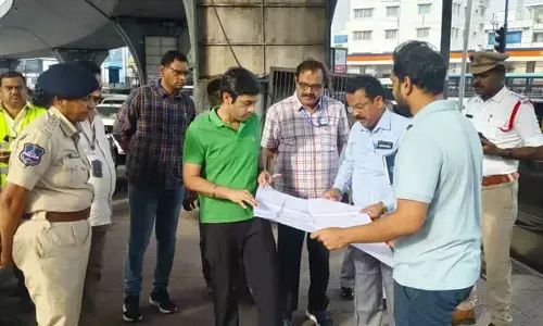 GHMC’s thumbs up to multi-level flyovers at Rethibowli, Nanalnagar