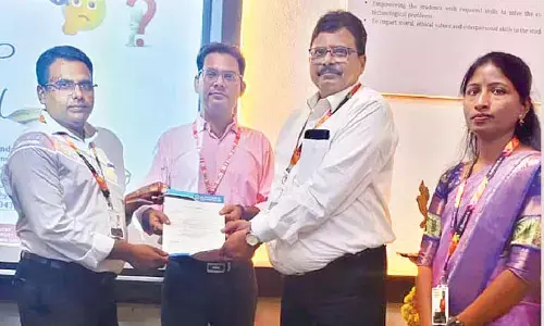 ATAL Faculty Development programme commences at Ashoka Women’s Engineering College