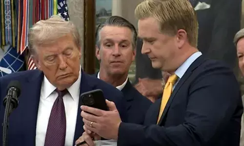 Trump orders Venezuelan drug vessel strike, Rubio calls it start of crackdown on cartels