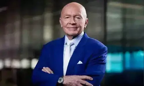 China can’t surpass India’s growth in long run: Mark Mobius