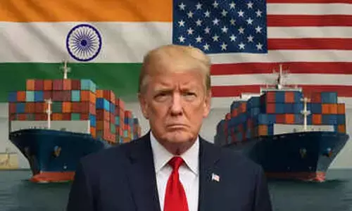 Trumps Trade War Threatens To Drive India Into Chinas Arms