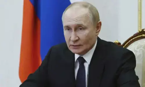 Putin Slams Washingtons Colonial-Era Approach To India And China Sanctions