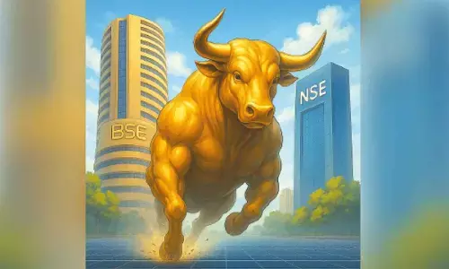 Modest rebound ahead of GST meet outcome