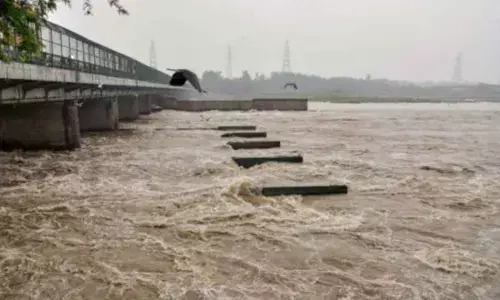 Delhi Drowns As Yamuna River Wreaks Havoc Across Capital Region