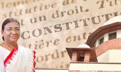 Prez reference hearing: Governor cant examine legislative competence of Bills, SC told