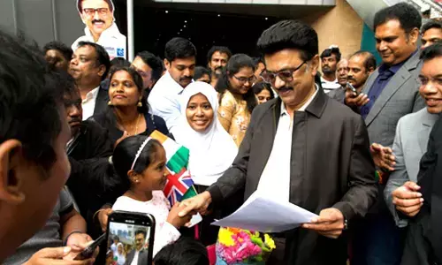 CM Stalin to unveil Periyar portrait at Oxford university today