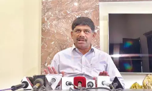 Suresh says Cabinet reshuffle and power sharing will be decided by high command