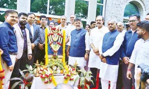 Shivakumar reaffirms commitment to Upper Krishna Project Stage-3, decision soon