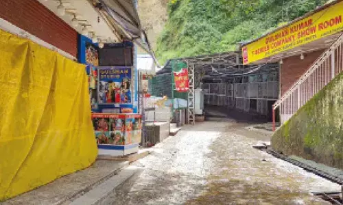 Mata Vaishno Devi base camp records highest rainfall in Jammu