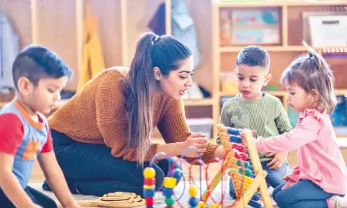 Mindful preschools: Nurturing hearts and minds in early childhood