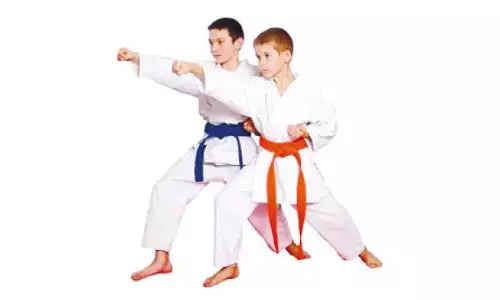 International Taekwondo Day: How taekwondo builds character in students