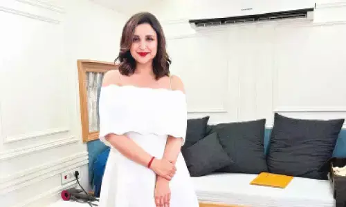 Mommy-to-be Parineeti Chopra shares “random tidbits” of her life from August