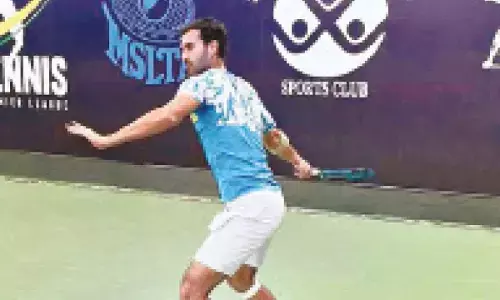Bhambri makes first ever Grand Slam quarters