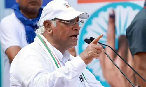 Woke up after eight years: Kharge slams Modi govt over delayed GST reforms