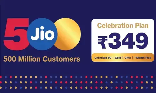Jio Turns 9: Special Rs 349 Celebration Plan and Exclusive Perks for Users
