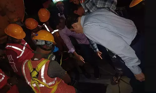 GHMC Launches Pilot Project to Clean Stormwater Drains Using Robots