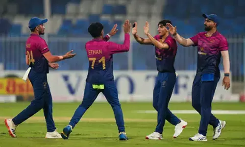 Matiullah Khan and Simranjeet Singh added to UAE’s squad for Asia Cup