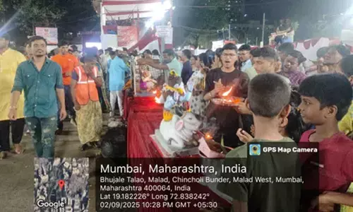 Adani Electricity supports Mumbais festive season with over 2,571 floodlights