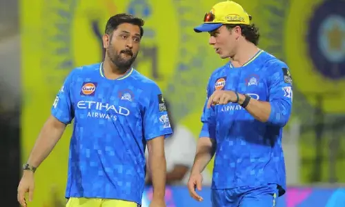 Dhoni’s humbleness and who he’s as a person stood out for me, says Brevis