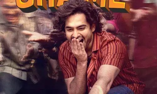 ‘Andhra King Taluka’ to drop fun second single ‘Puppy Shame’ on Sep 8