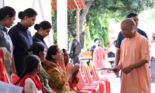 CM Yogi calls for 100% reach of welfare schemes to every eligible citizen