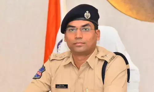 Ganesh Shobha Yatra to Be Held Under Strict CCTV Police Surveillance in Narayanpet