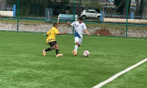 Sub-Junior boys (U-15) category Subroto Cup kicks off in Bengaluru