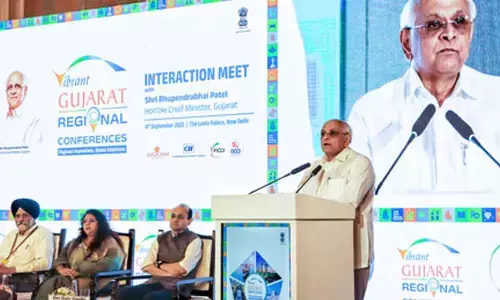 Gujarat pushes regional growth agenda, targets $3.5 trillion economy by 2047