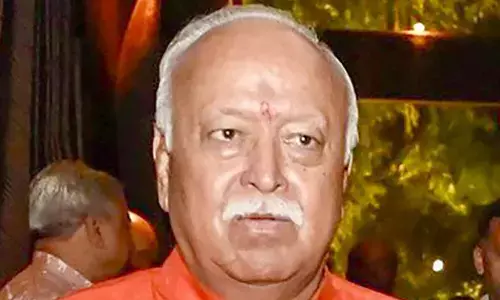 RSS to discuss the socio-economic conditions of the tribal areas in Jodhpur