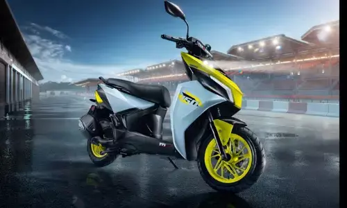 TVS Ntorq 150 Price, Features & Launch India 2025
