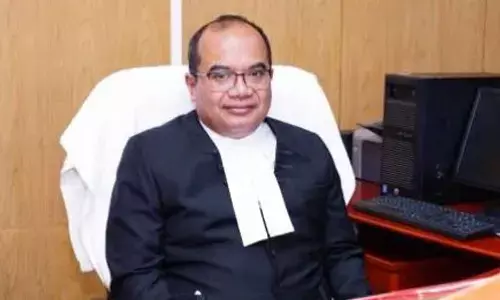 Justice H.S. Thangkhiew to function as Acting Chief Justice of Meghalaya HC