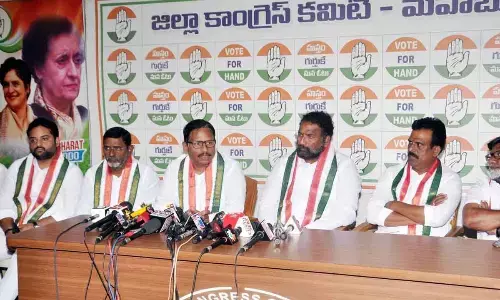 CBI Probe into Kaleshwaram Scam Aimed at Punishing the Guilty: MLA Yennam Srinivas Reddy