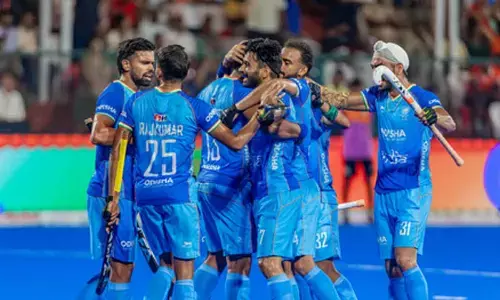 Hockey Asia Cup: Clinical India fight back from a goal down to defeat Malaysia 4-1
