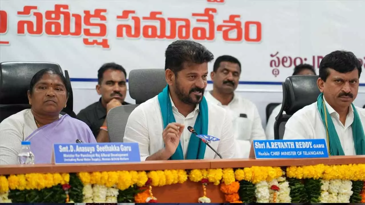 Flood-prone areas: CM wants action plan for permanent solutions Flood-prone areas: CM wants action plan for permanent solutions