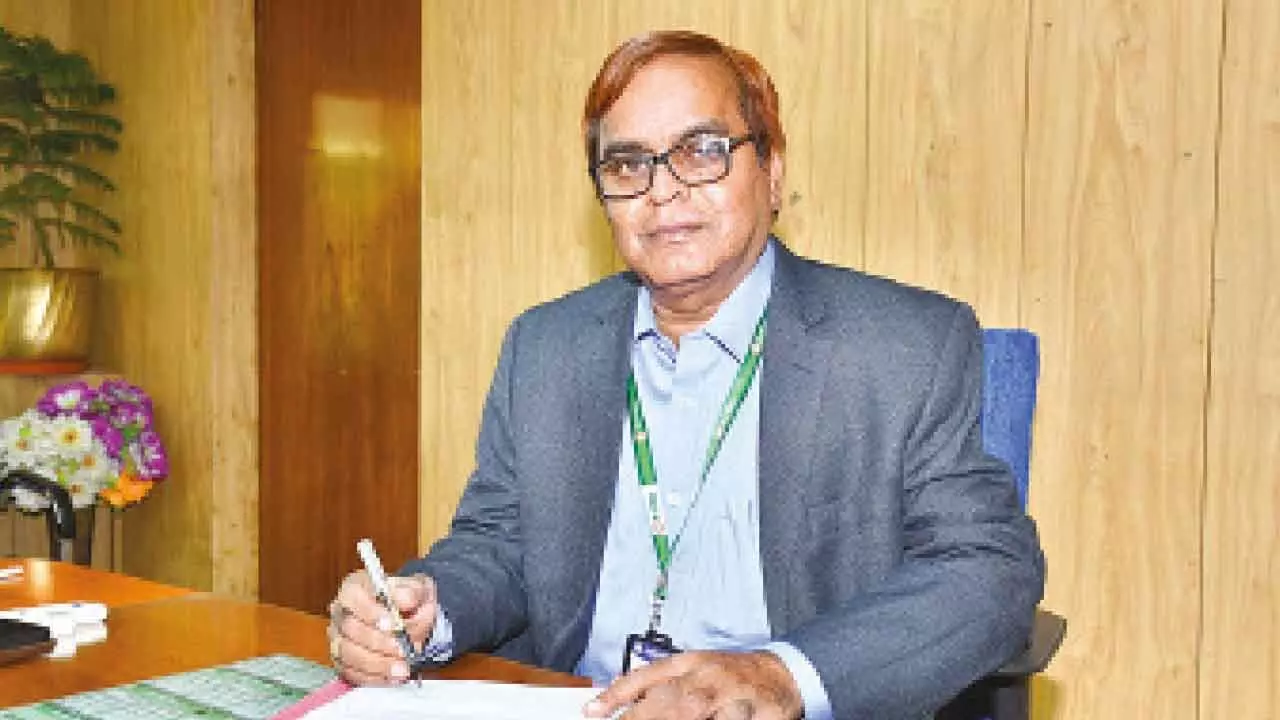 PJTAU climbs to 24th rank in NIRF 2025, V-C credits govt support, staff’s efforts PJTAU climbs to 24th rank in NIRF 2025, V-C credits govt support, staff’s efforts