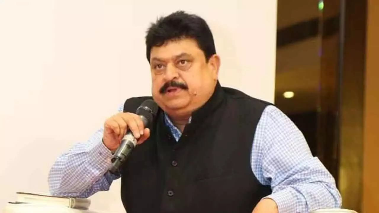 Ramchander Rao terms GST Council’s decision as festive gift Ramchander Rao terms GST Council’s decision as festive gift