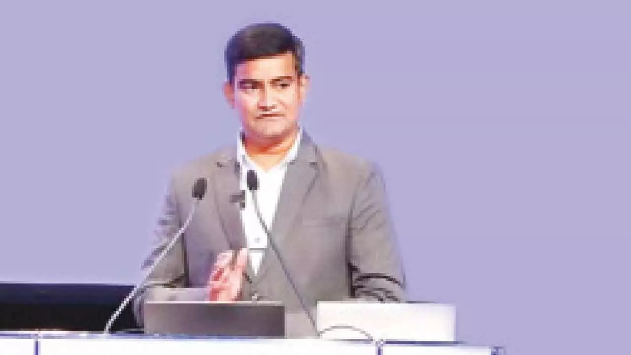 DAVOS Summit: AP hub for tech-enabled SMEs, says Minister